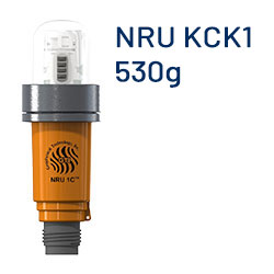 Nuseis Ecosystem Seismic recording Monitoring NRU KCK1