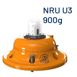 NRU N3 Nuseis Ecosystem Seismic recording Monitoring
